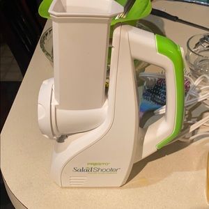 Presto salad shooter
